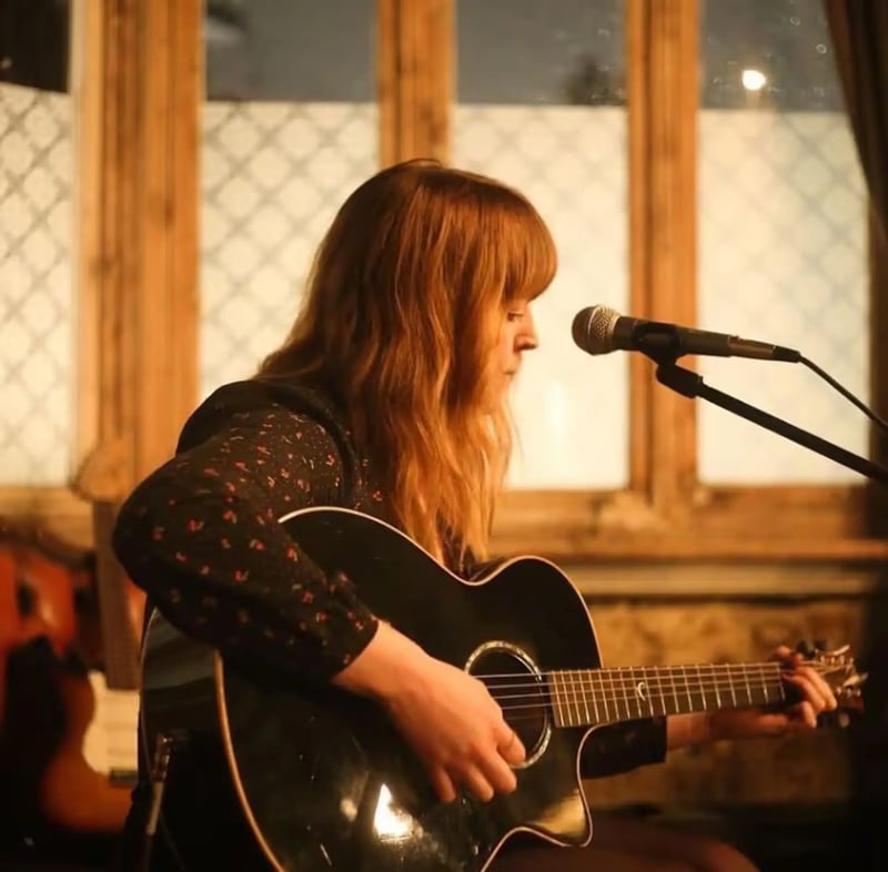 Open Mic Night at The Antelope